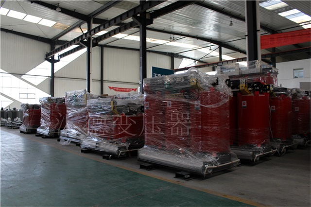 SCB14-1600KVA/10KV/0.4KV干式變壓器 SCB14-1600KVA/10KV/0.4KV干式變壓器